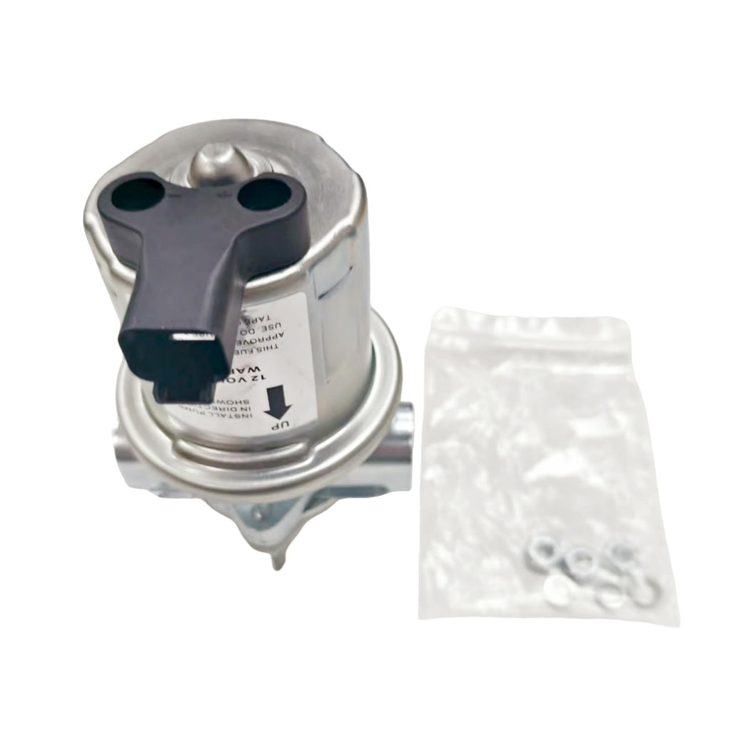Electric 12v Fuel Transfer Pump Compatible with Cummins QSB5.9 4943048 4935730 4932707 5362273