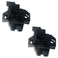 2PCS 64610-02110 Tailgate Trunk Lid Latch Lock Fits for Toyota for Corolla for Vios for Yaris 2007-13