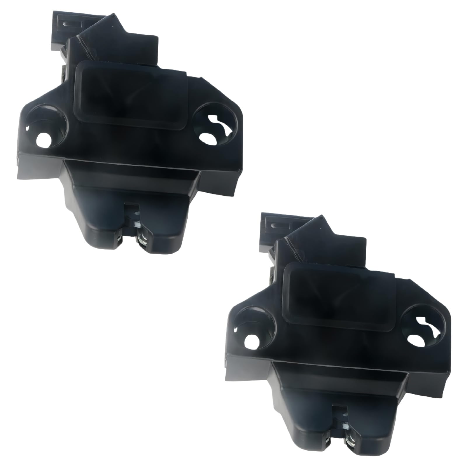 2PCS 64610-02110 Tailgate Trunk Lid Latch Lock Fits for Toyota for Corolla for Vios for Yaris 2007-13