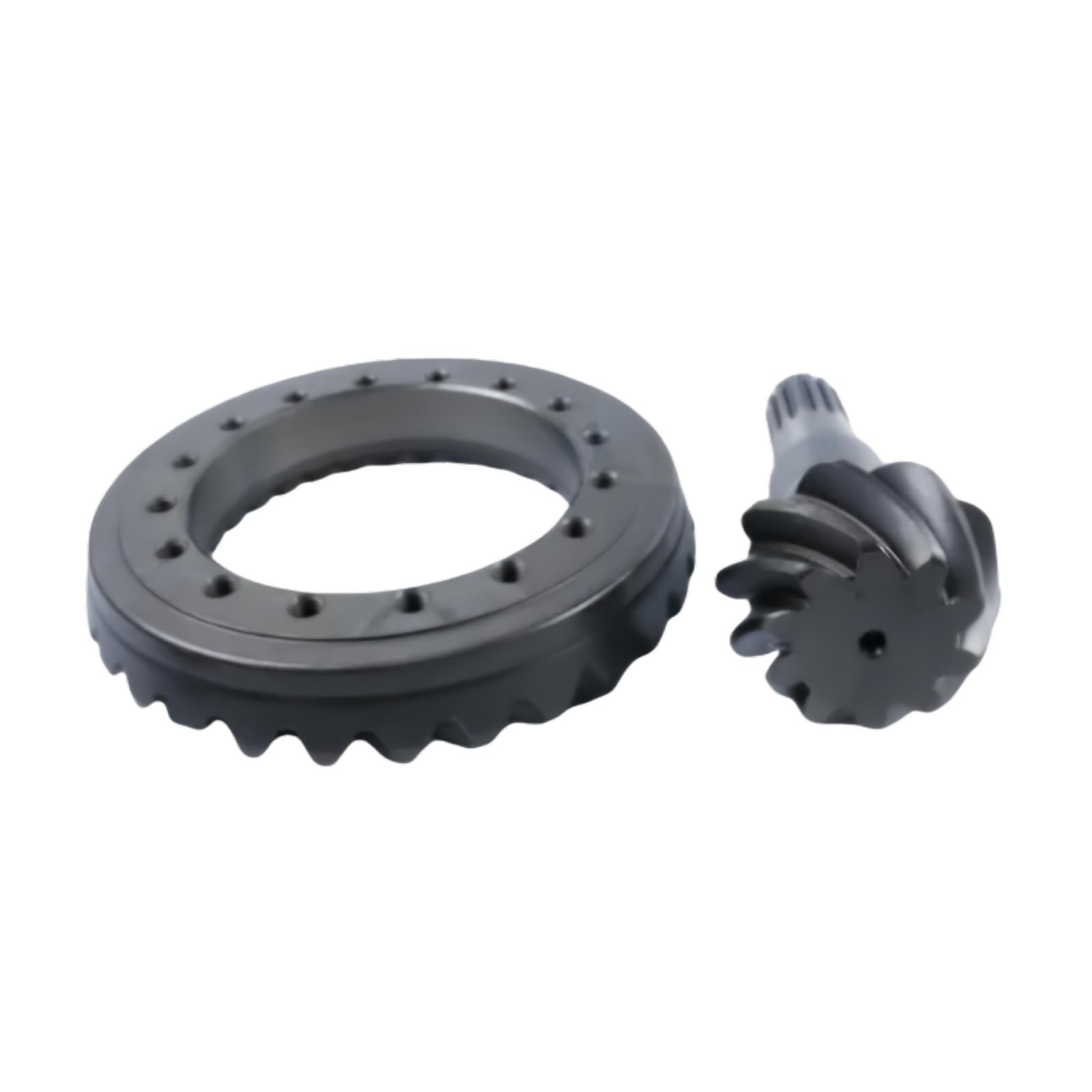 Bevel Gear Set 7340450707 Fits for Hyundai Wheel Loader HL730-7 for DooSan for Daewoo Wheel Loader MEGA 160TC Replace parts