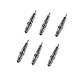 6pcs Diesel Fuel Injector 0445120123 Engine Parts 0 445 120 123 fits for Kamaz Truck Cummins ISBE 4937065