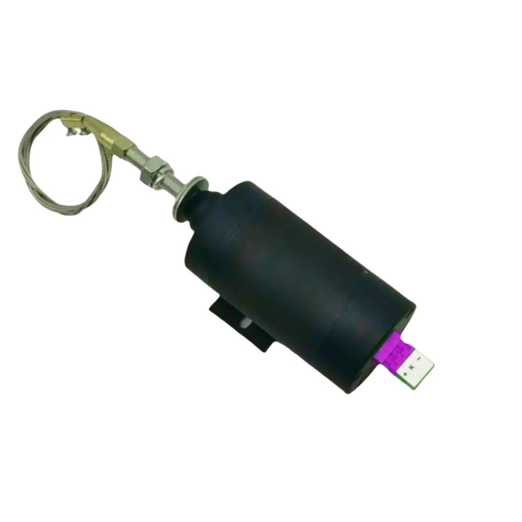24V Fuel Shut Solenoid XHQ-PTG Fits for Diesel Engine Replace parts