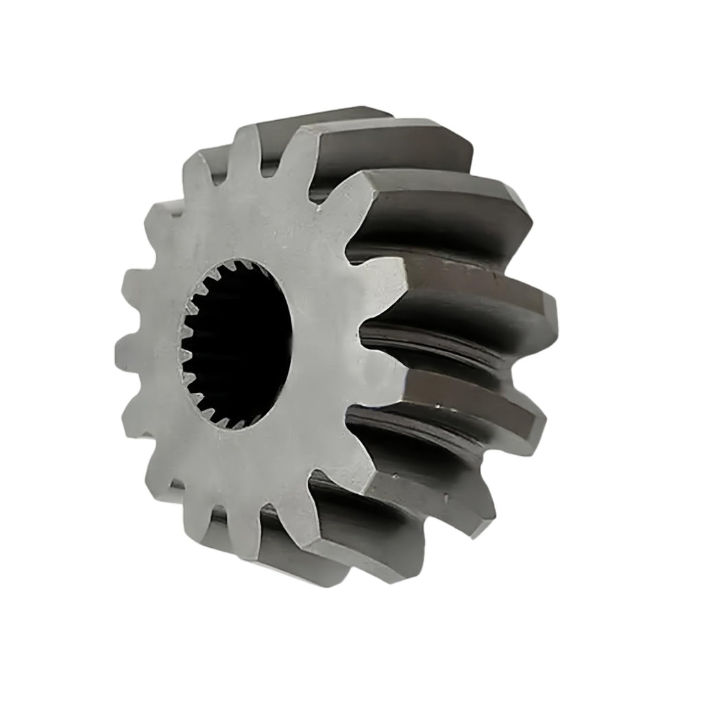3C091-43520 New 15T Front Axle Case Bevel Gear Compatible with Kubota M5-091 M8540 M8560 M9540 M9960 Tractor