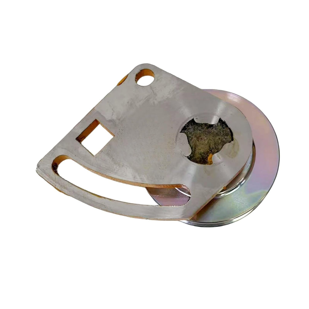 115-4204 100-6267 1154204 Idler Pulley Assembly Fits for Cat C-9 3116 3114 3126 3126B C9 Engine AP-1000 AP-1000B AP-1050 Tensioner Pulley