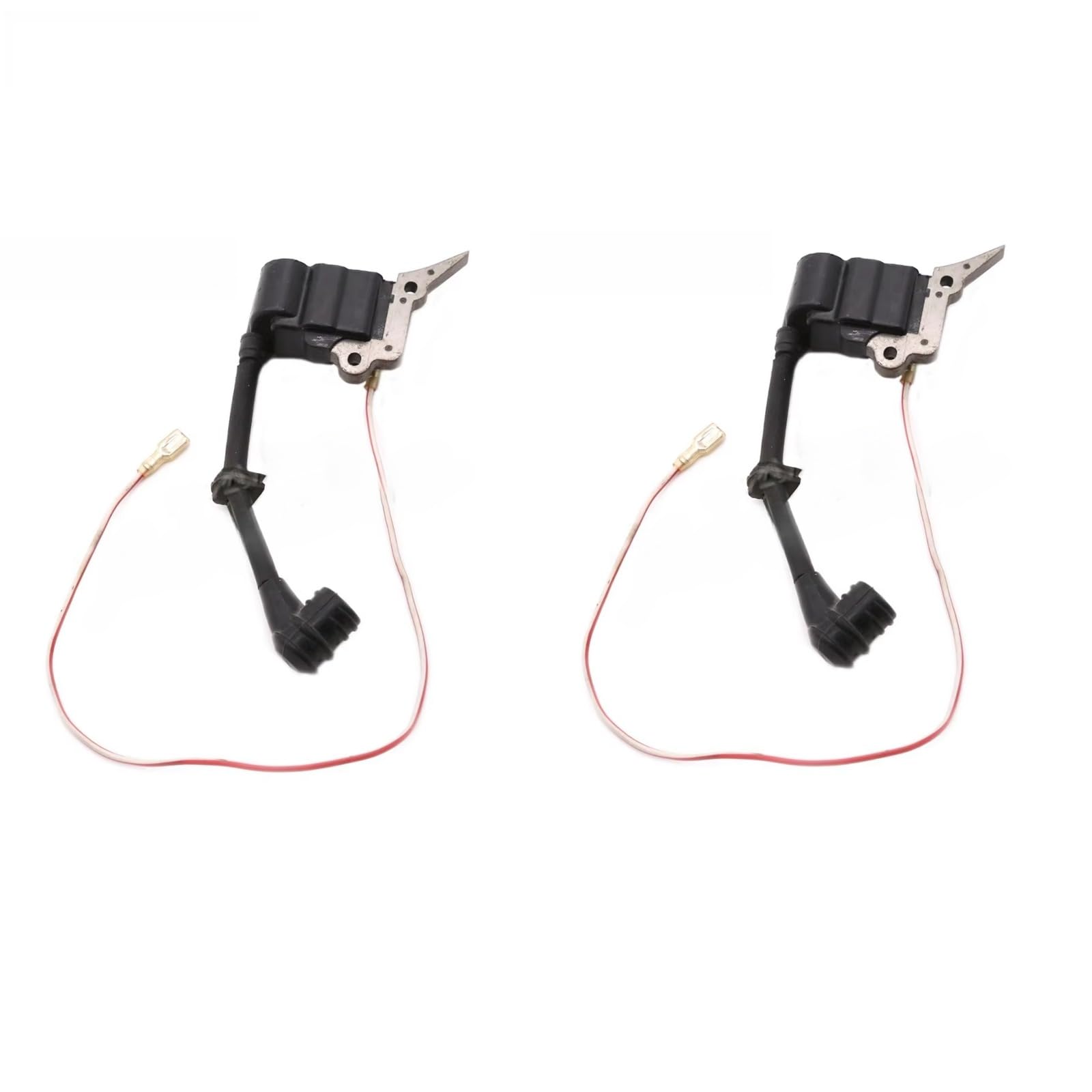 2PCS Ignition Coil Module Assembly 2841-71200 284171200 Fits for Zenoah G250TS G2500 2500 25CC Replace parts