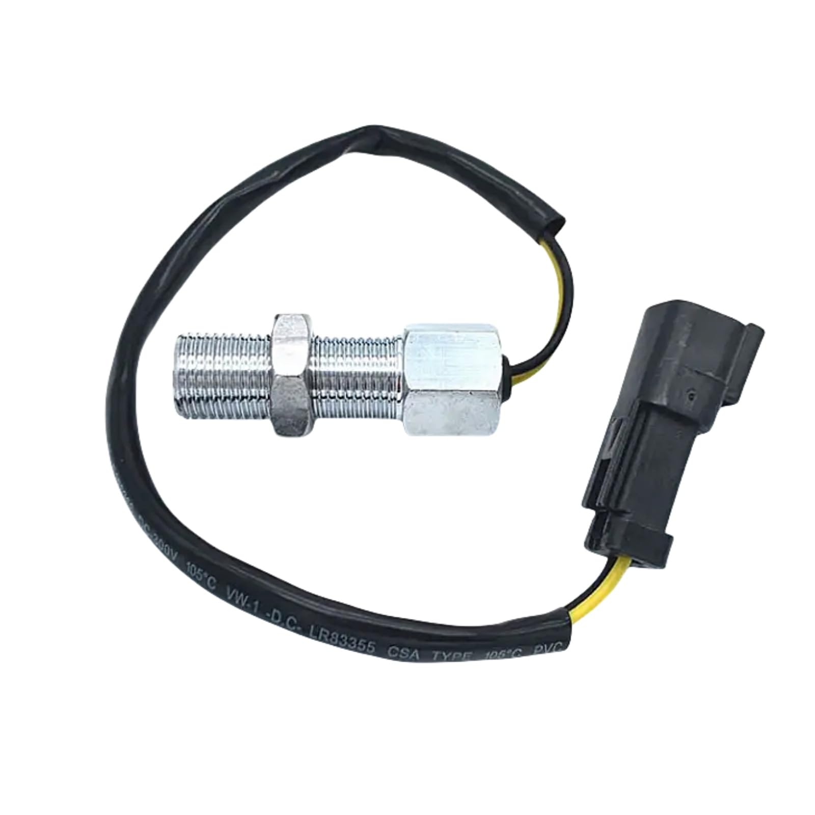 20pcs Speed Sensor 1252966 125-2966 Fits for Caterpillar CAT E320B,E312B,E320C