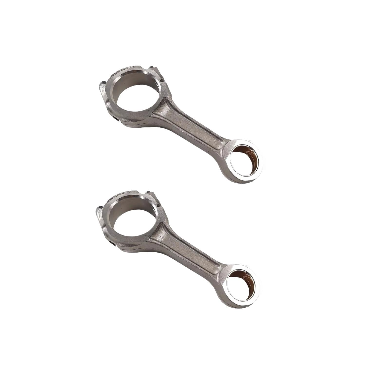 2PCS 6L 6LT Connecting Rod 4944887 4943181 3971393 4944670 4941323 Suitable For Cummins Engines Repair Parts