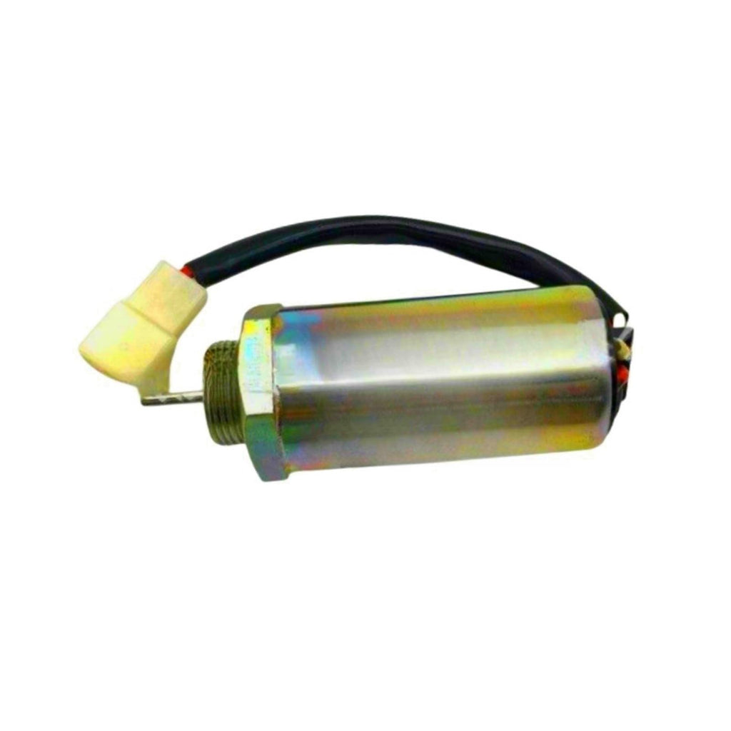 12V Fuel Shut Off Solenoid Valve 8973295680 Fits for Diesel Engine Replace parts