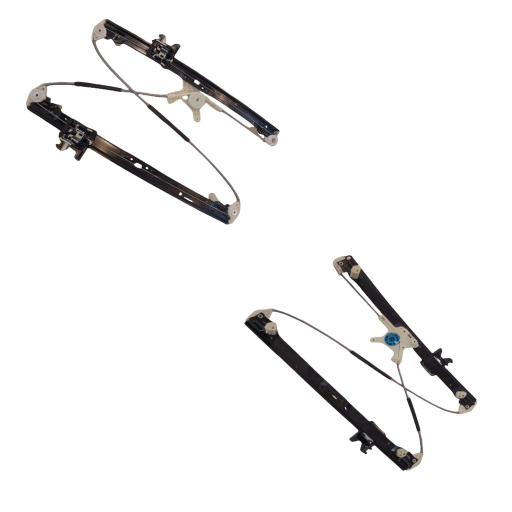 LR098183 LR098182 Rear Window Regulator kit Fits for Range Rover Replace parts