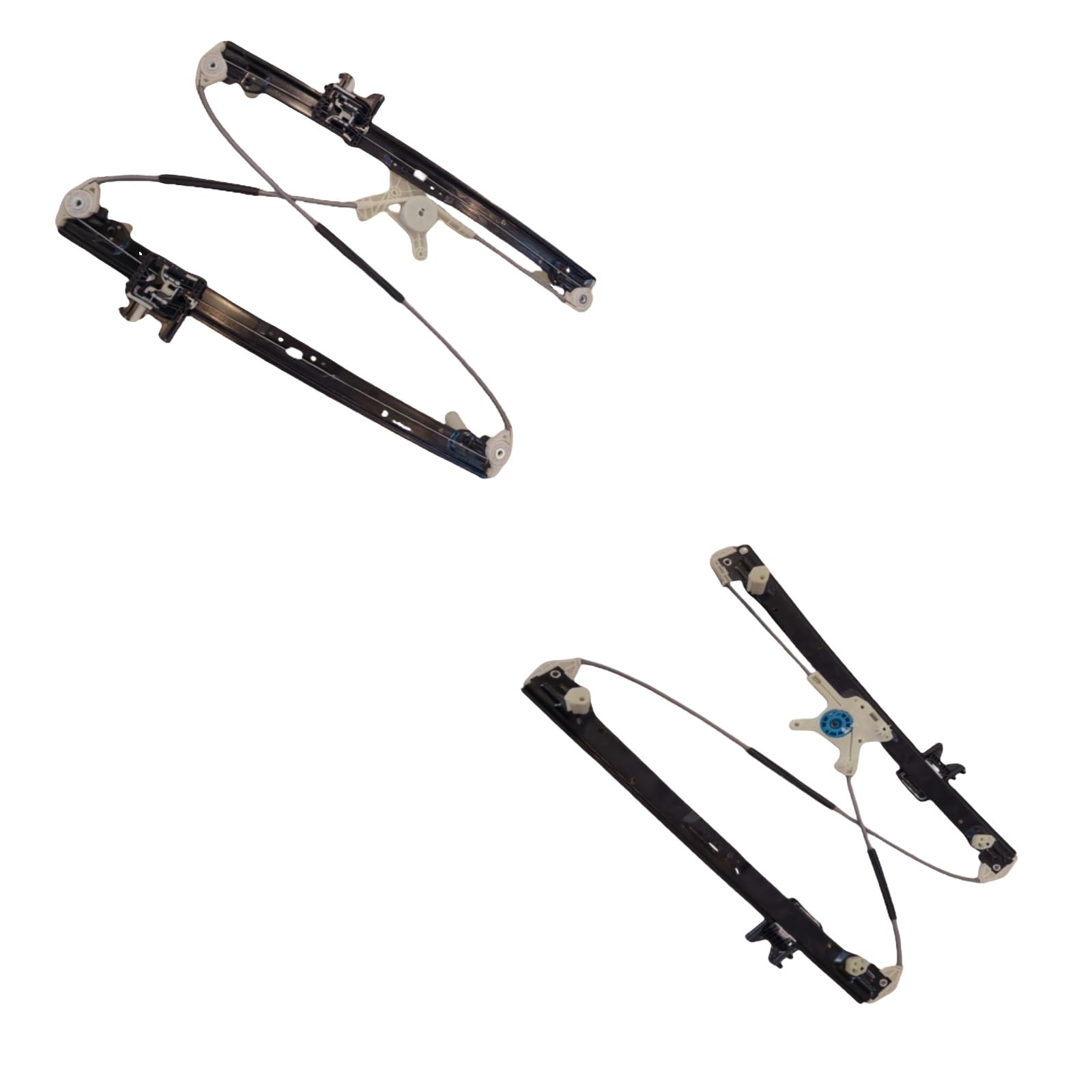 LR098183 LR098182 Rear Window Regulator kit Fits for Range Rover Replace parts
