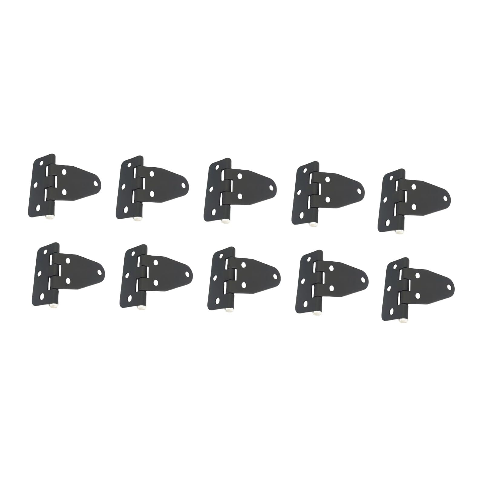 10pcs Stainless Steel Hinge JL698 Fits for Generator Replace parts