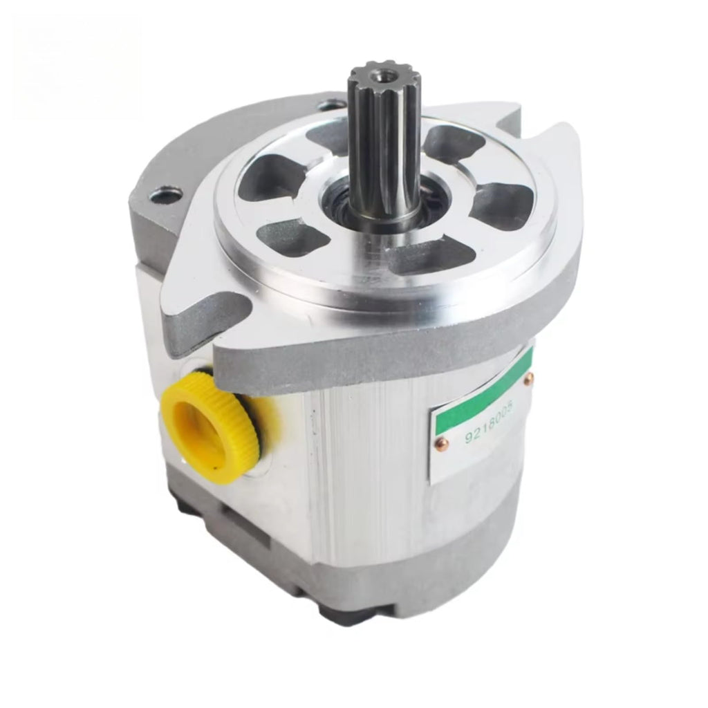 9218005 Charge Pump Pilot Pump Fits for Excavator HPV102 118 EX200 Replace parts