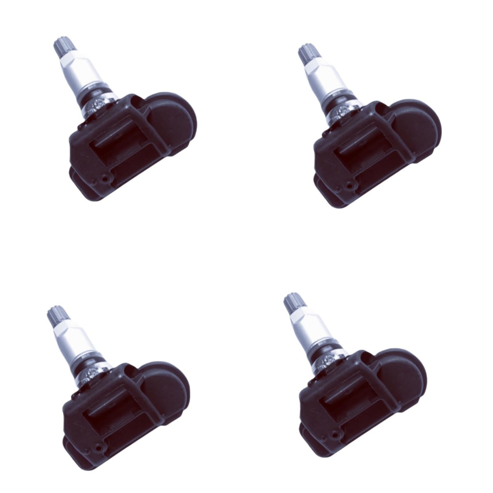 4PCS Tire Pressure Monitoring Sensor 05154876AA Fits for Fiat 500 2011-2019
