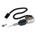 3935430 3935432 3939703 SA-4755-24 SA-4892-24 24V Fuel Shutdown Solenoid Fits for Cummins 6BT 5.9L