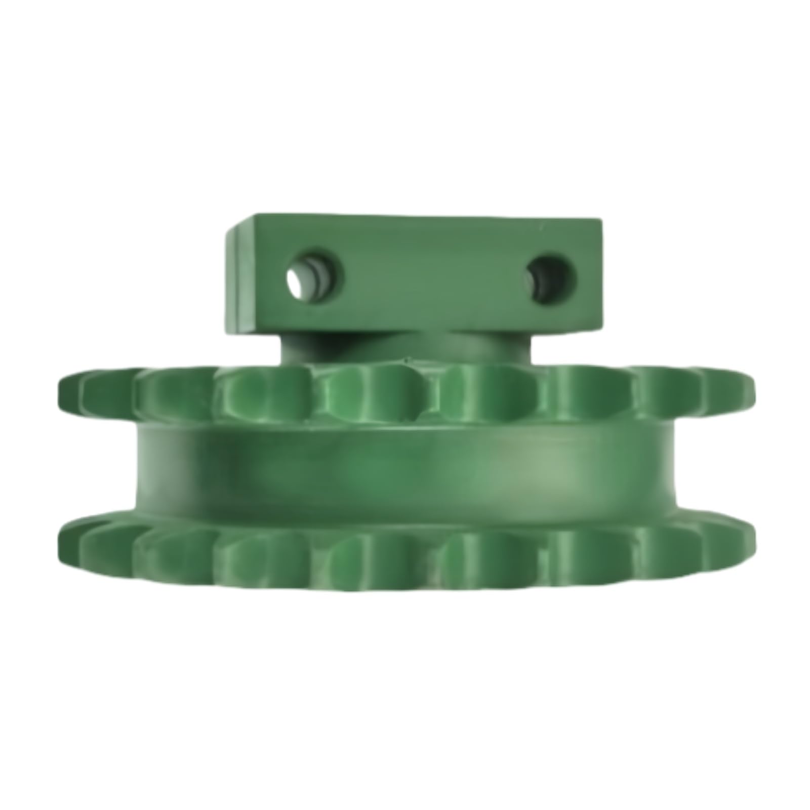 CC106976 Double Sprocket Fits for John Deere 435 550 862 435 446 456 466 545 550 570 572 580 582 590 592 842 852 862