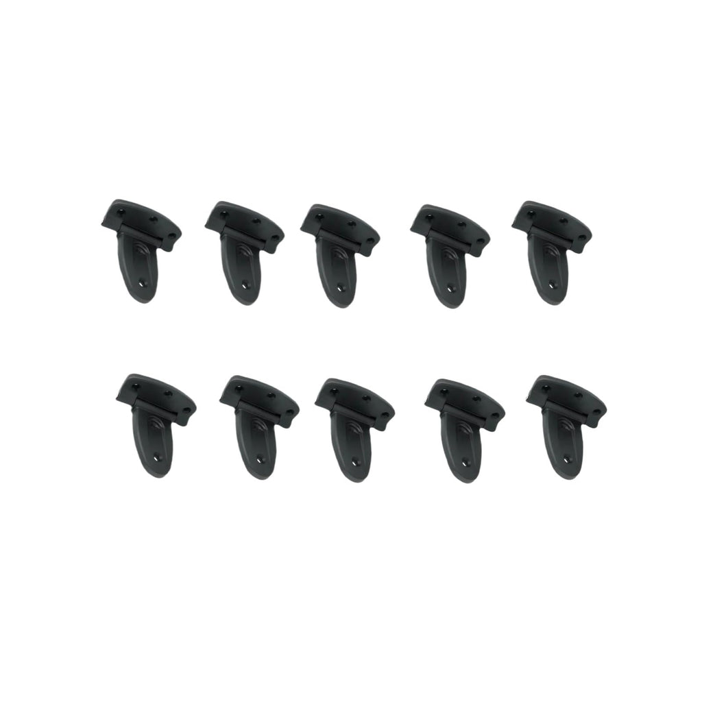 10pcs Cabinet Concealed Plastic Hinge JL670 Fits for Generator Replace parts