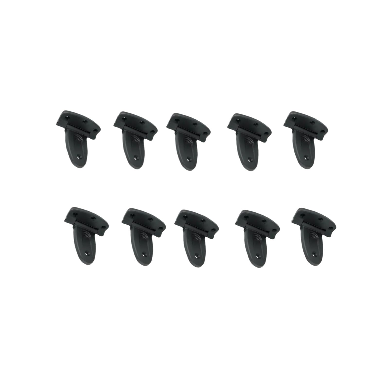 10pcs Cabinet Concealed Plastic Hinge JL670 Fits for Generator Replace parts