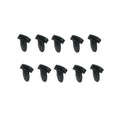 10pcs Cabinet Concealed Plastic Hinge JL670 Fits for Generator Replace parts