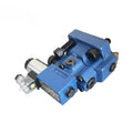Sgaorcpas 12V DBW 20 A2-5X/350-6EW230N9K4 Hydraulic Solenoid Directional Control Valve