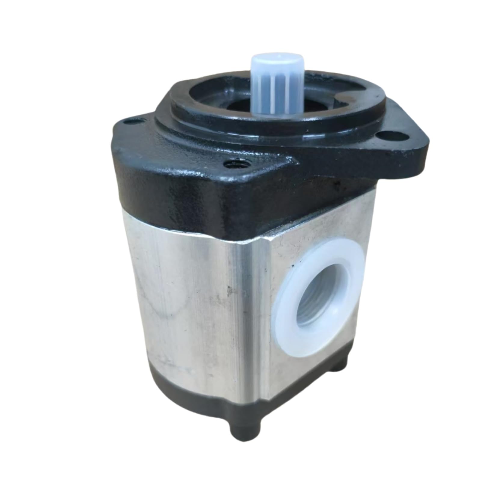 NEW Hydraulic Pump 6672513 6672051 Compatible with Bobcat Skid Steer 751 751G 753 753G 763 763G 773