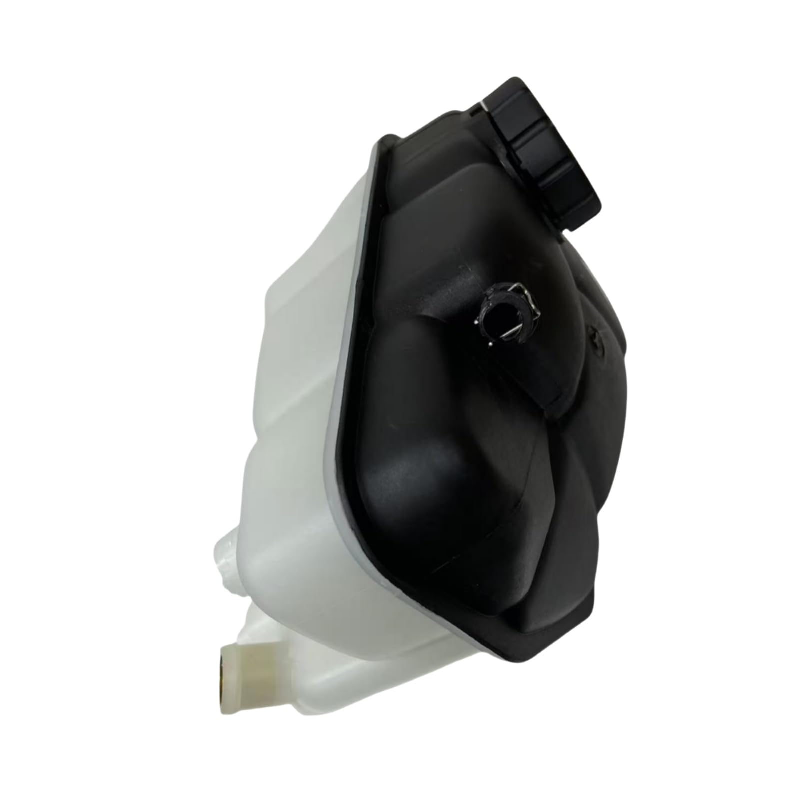 2115000049 Engine Coolant Reservoir Tank with Cap Fits for Mercedes-Benz CLS350 CLS500 CLS550 CLS63 AMG E280 E300 E320 E350 E500 E55 AMG E550 E63 AMG 2002-2011 Replace parts