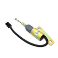3991625 SA-4959-24 5267132 Fuel Shutoff Solenoid Valve 24V Fits for Cummins 6BT 5.9L Engine Hyundai R200-5 R225-7 R335-7 Excavator