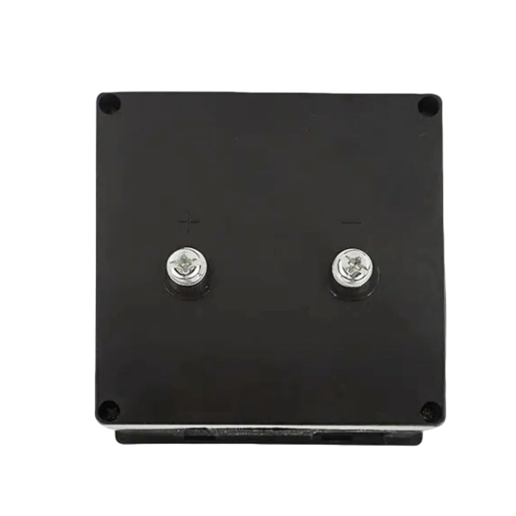 6L2-A 6L2A 300A Analog Panel Meter AMP Current Ammeter Gauge Pointer Ammeter 80*80mm Replace parts