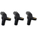 3pcs 89411-50010 Transmission Vehicle Speed Sensor Fits for Toyota for Lexus