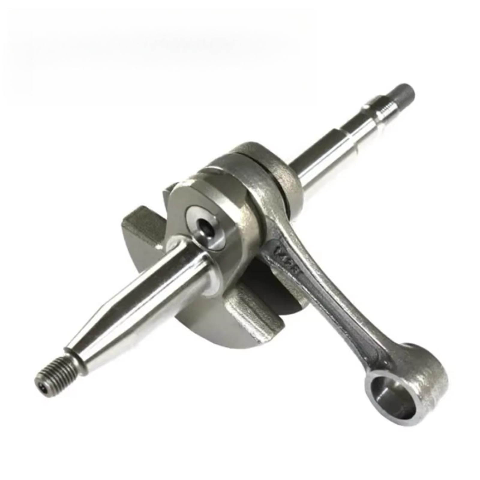 TS410 TS420 Crankshaft Assembly Kit w/Bearings Crankshaft Fits for Stihl OEM Part 4238-030-0400 Replace parts