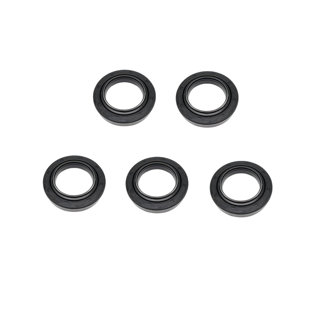 5pcs 3139343530 30210002 313934-3530 3021-0002 Oil Seal Front Axle Chassis Fits for Kubota L5060 L5240 L5460 L6060 L4240 L4330 L45 L4610 L4630 L47 L4740 L4760 M5640 M5700 M8200 Tractor