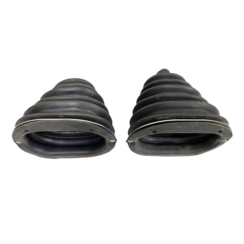 2PCS 6532127 Rubber Boot Steering Arm Fits for Bobcat Skid Steer 730 731 732 741 742 743 751 753 763 773 7753 843 853 863 864  Replace parts