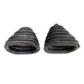 2PCS 6532127 Rubber Boot Steering Arm Fits for Bobcat Skid Steer 730 731 732 741 742 743 751 753 763 773 7753 843 853 863 864  Replace parts