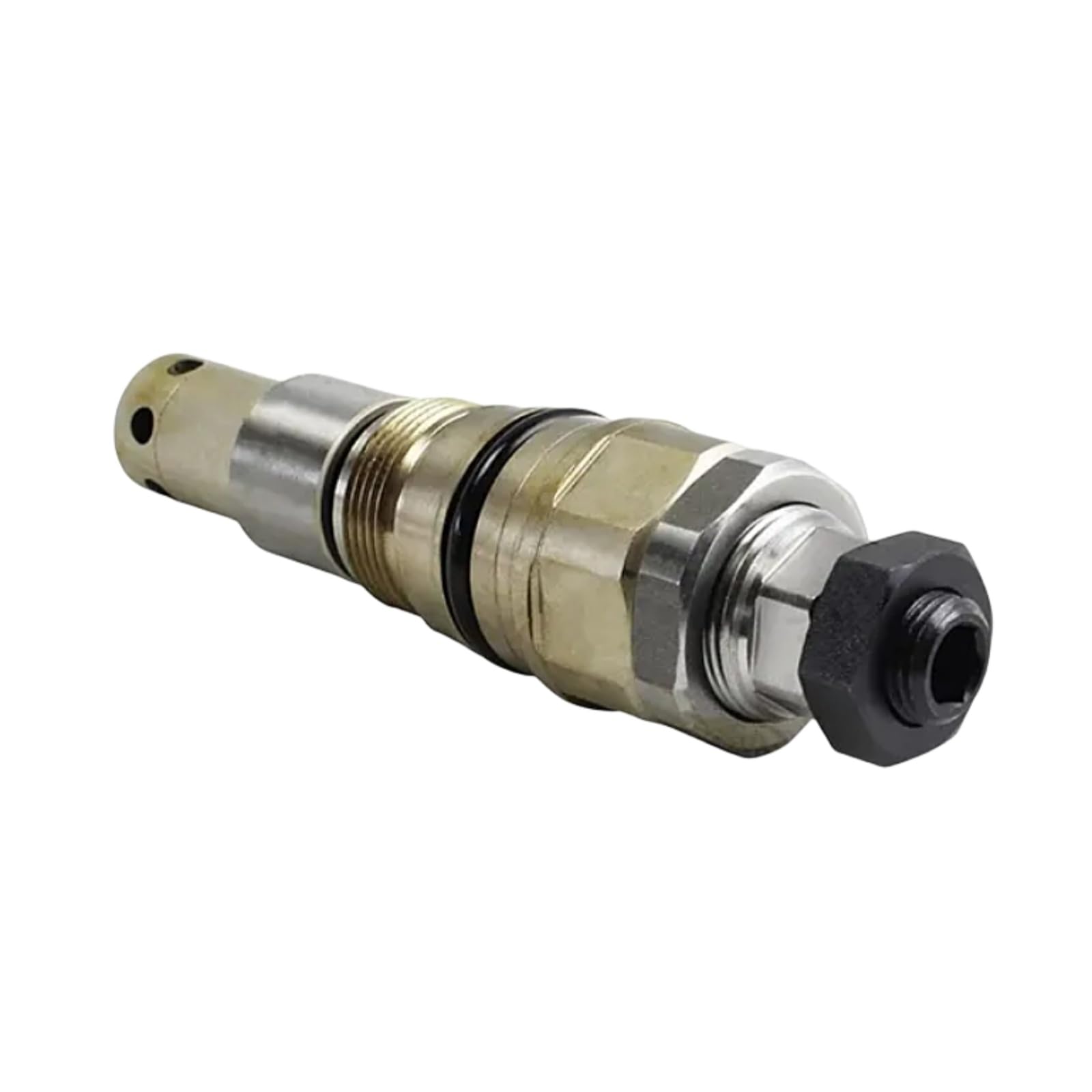 SK200-6 Main Relief Valve YN22V00001F4 HM-E10011 KZ000763 YN22V00001F5 14771 Fits for Sany SY305 SY235 SY205C-9 SY215-8 SY215 Excavator Fits for KOBELCO SK230-6E SK230-6E SK200-2 Excavator