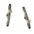 51357281887 51357281888 Rear Left Right Without Motor Window Regulator Kit Fits for BMW 3 Series F30 F31 Replace parts