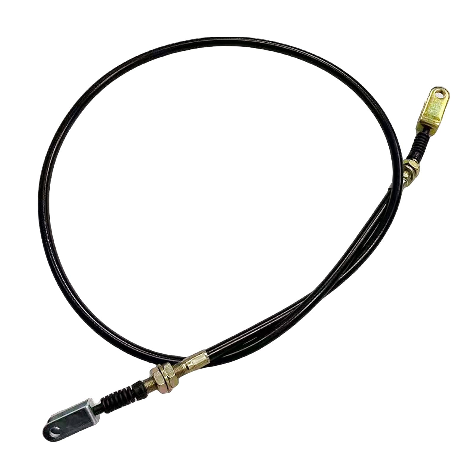46410-30511-71 Emergency Brake Cable Fits for Toyota Forklift 63.625" Replace parts