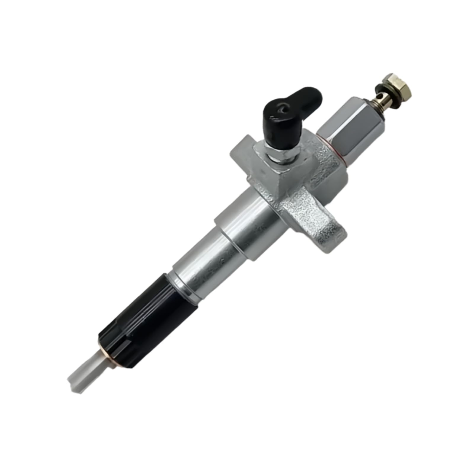 Fuel Injector 1-15300421-0 1153004210 Fits for Hitachi ZX160 ZX230 Excavator for Isuzu 6WG1 Engine