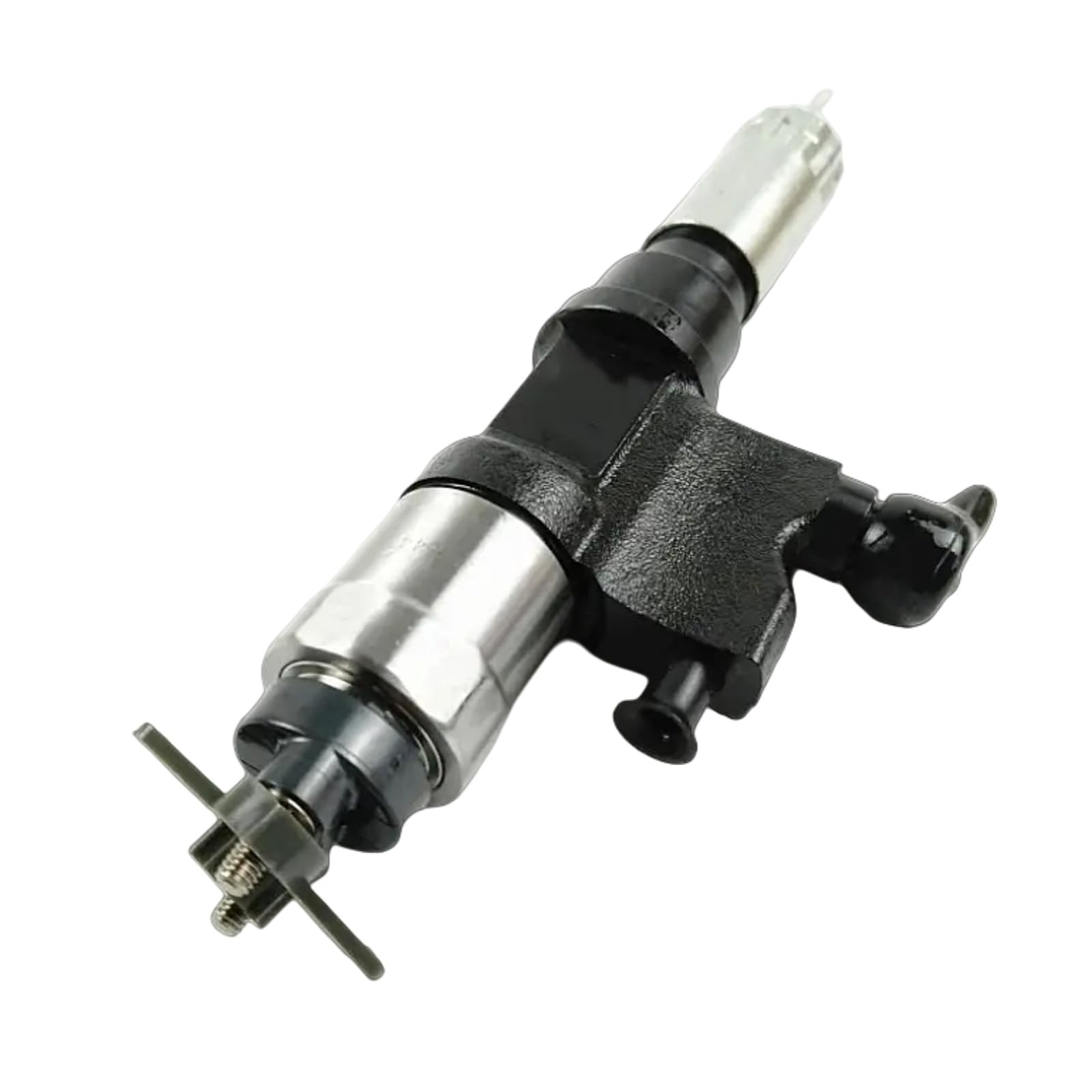 4PCS Fuel injector 095000-5511 0950005511 Fits for Isuzu 6WF1 6WG1 6UZ1 Engine