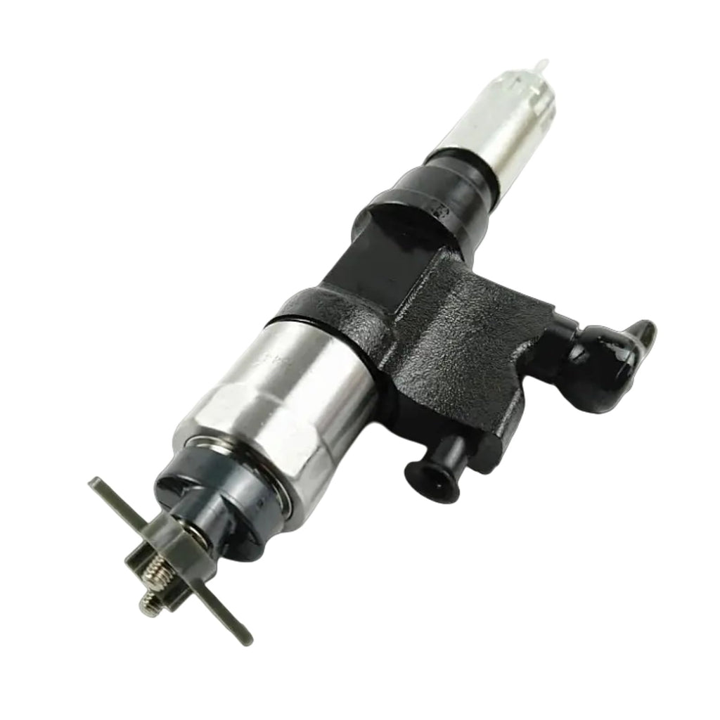 Fuel injector 095000-5511 0950005511 Fits for Isuzu 6WF1 6WG1 6UZ1 Engine