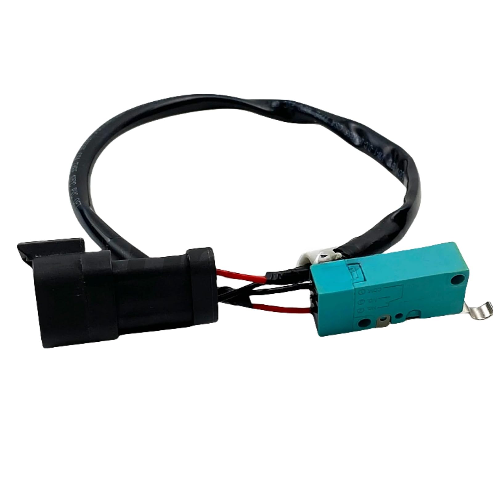 111-4799 Hydraulic Lock Safety Switch Fits for CAT 307B 307D E320D E325D E330D E336D Excavator