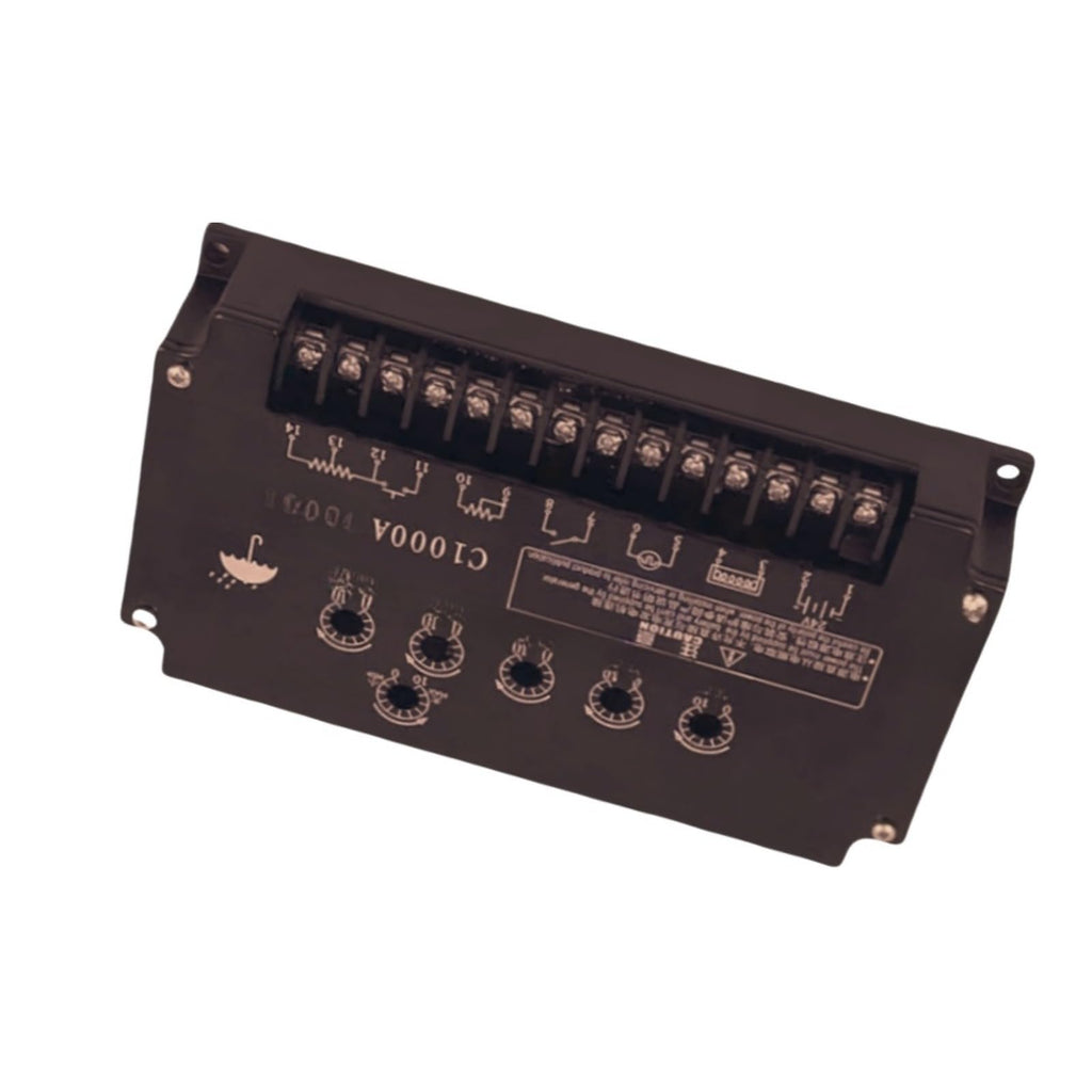 Speed Control Unit C1000A Fits for Generator Replace parts