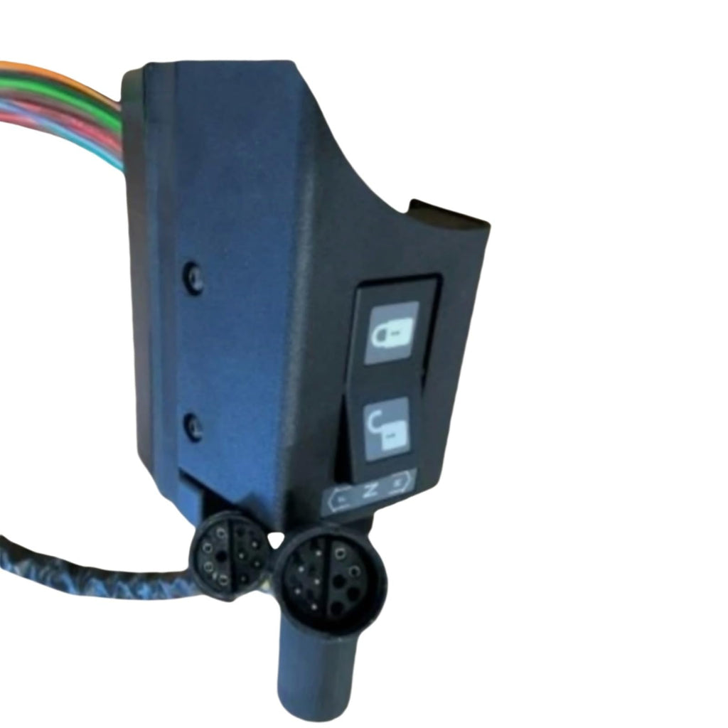 Transmission Control Assembly 107-6219 1076219 Fits for Caterpillar 960F 815F 816F 814F Replace parts