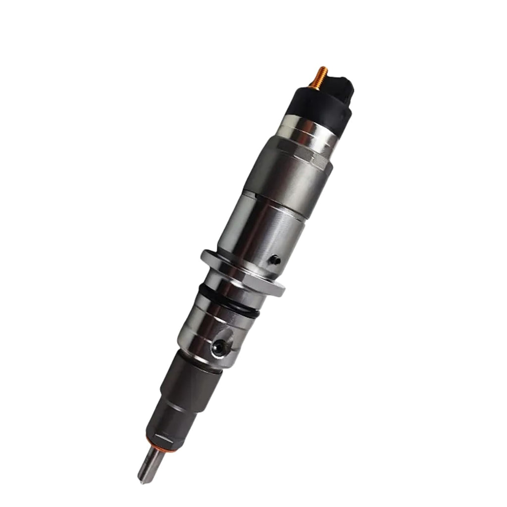 6pcs Diesel Fuel Injector 0445120123 Engine Parts 0 445 120 123 fits for Kamaz Truck Cummins ISBE 4937065