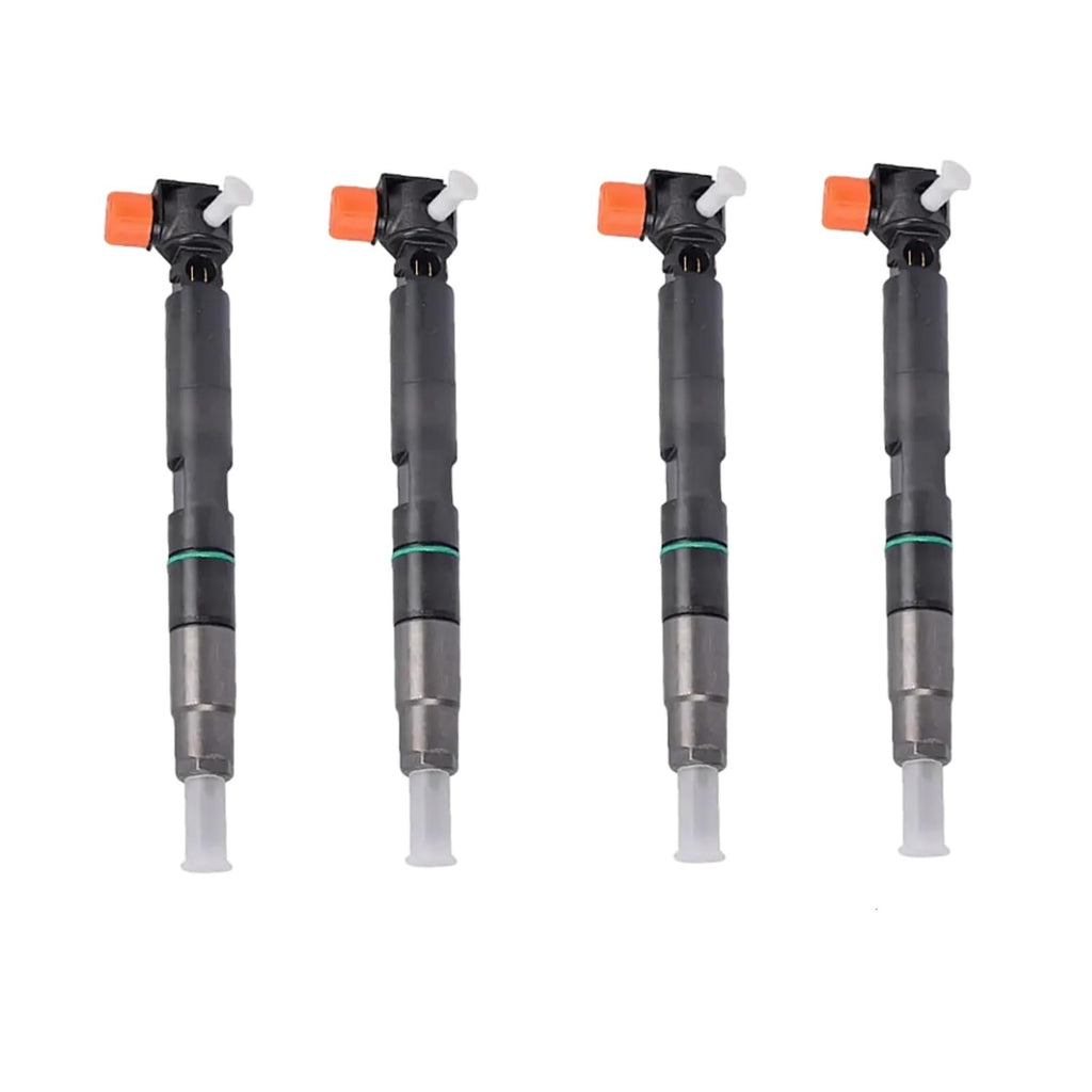 4PCS 28337917 400903-00074D 7275454 Fuel Injector Fits for Delphi Doosan, for Bobcat D24