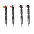 4PCS 28337917 400903-00074D 7275454 Fuel Injector Fits for Delphi Doosan, for Bobcat D24