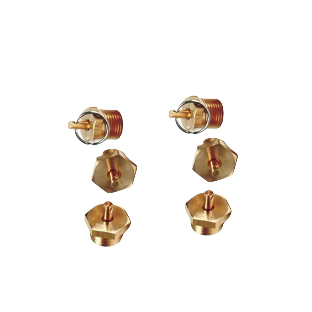 6pcs Drain Valve 9343000010 9343000030 Fits for Truck Replace parts