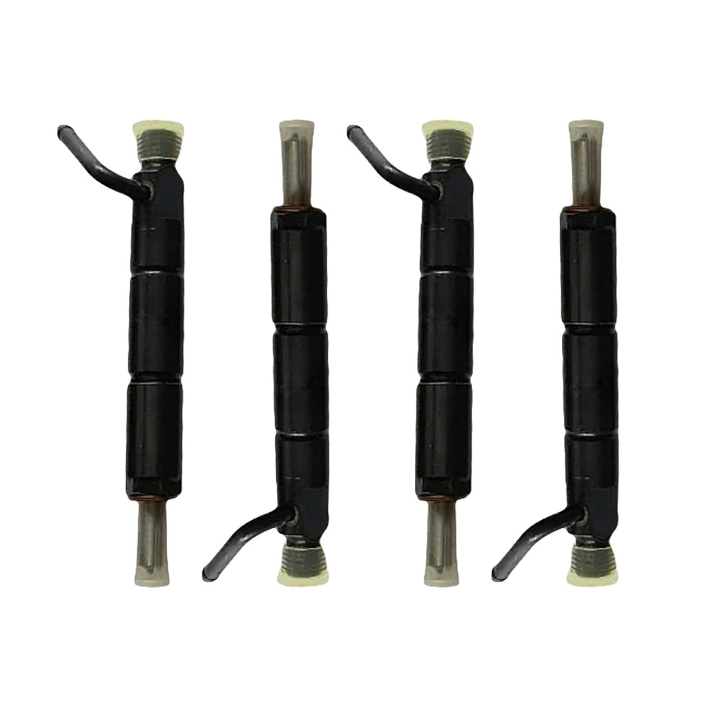 4PCS Fuel Injector 212-8470 2128470 Fits for CAT E320C 311C 312C 312CL 314C 318C 320C 320CFM 320CL 320D 320DL 321C 323DL 323DLN 323DS Excavator 3066 3064 Engine