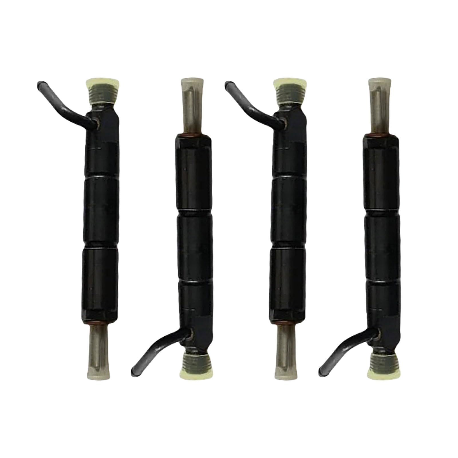4PCS Fuel Injector 212-8470 2128470 Fits for CAT E320C 311C 312C 312CL 314C 318C 320C 320CFM 320CL 320D 320DL 321C 323DL 323DLN 323DS Excavator 3066 3064 Engine