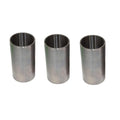 3PCS D750 Cylinder Liners Fits for Kubota D750B Engine Bobcat 453C 443 Loader 220 320 Excavator B5200 B7100 B5200D B7100HST-DT Tractor
