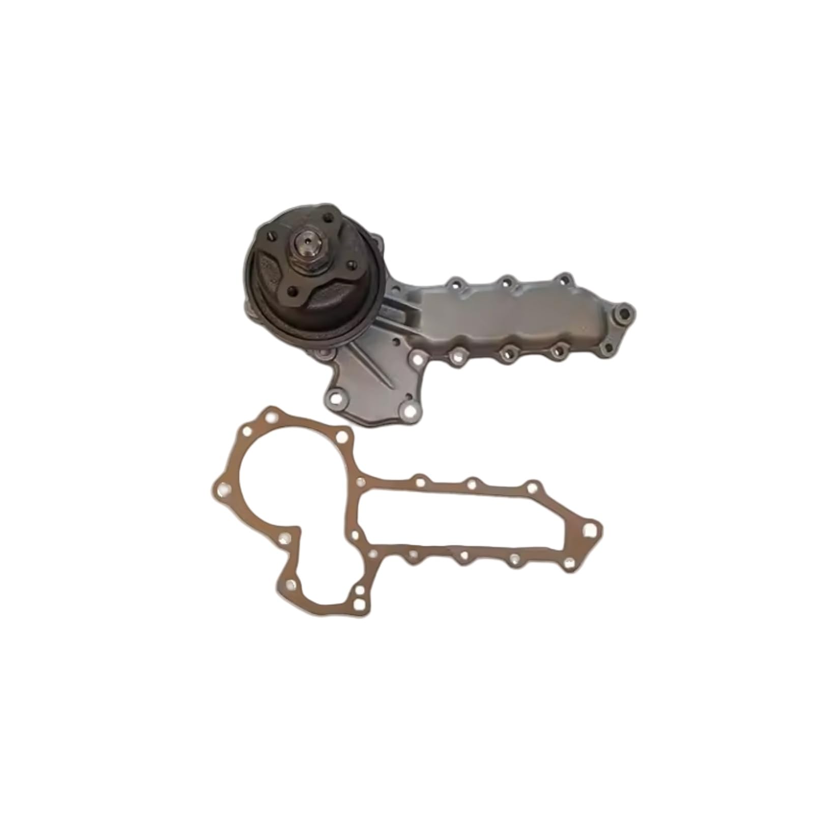 L245 Water Pump with Gasket 15341-73030 1534173030 Fits For For Kubota L245 Tractor