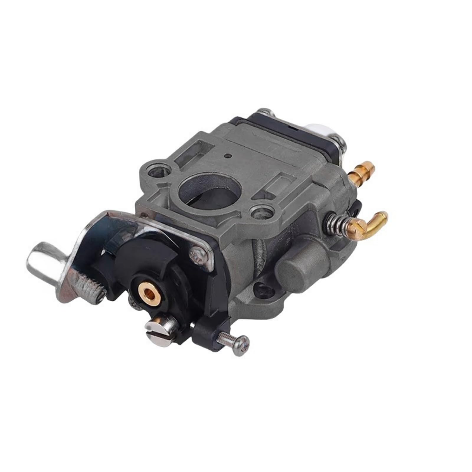 Carburetor Fits for 33cc 43cc 47cc 49cc 50cc 2-Stroke TB43 1E40F-5 BC52 BC520 Gasoline Chainsaw Lawn Mower Carburetor Garden Parts Replace parts